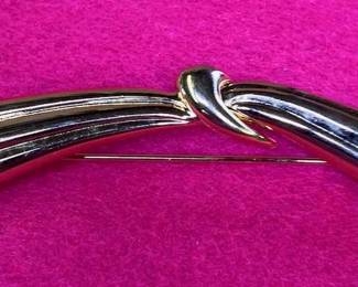 Great signed Monet Pin
