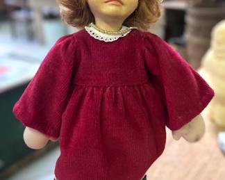 Hand Made Doll