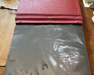 Unused Photo Album
