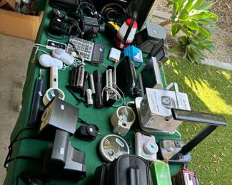 miscellaneous electronics