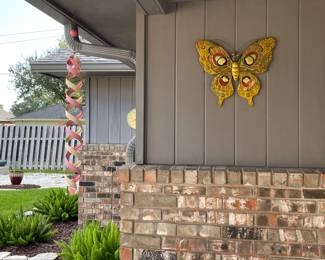 Outdoor Decor, Planters