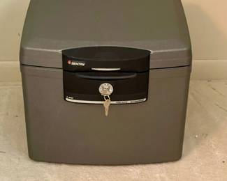 Sentry Lockbox