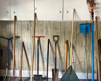 Garden tools
