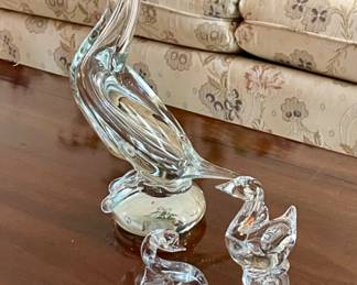 Artglass Birds