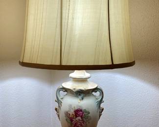 Antique Lamp