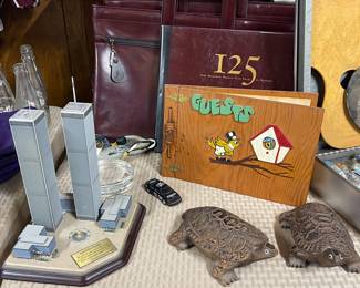 9/11 Memorial, Ducks Unlimited Jett Brunet Collectible Ducks