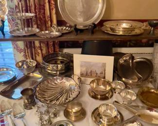 Silverplate