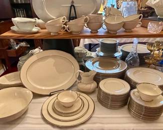 Vintage Lenox “Montclair” China USA