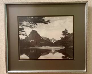 Framed Photography