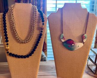 Vintage Costume Jewelry