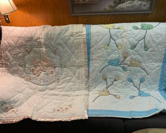 Vintage Baby Blankets