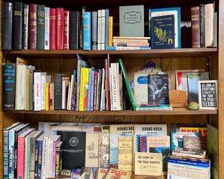 Texas Books, Travel Books, Bibles