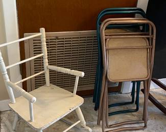 Children’s Chairs