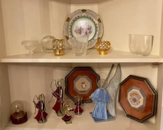 Stained Glass Angels