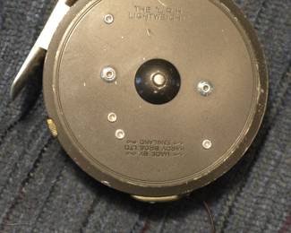 The "LRH Lightweight" Fly Reel Hardy Bros. LTD.