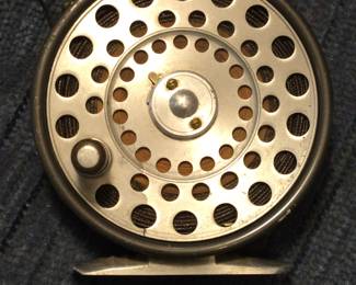 The "LRH Lightweight" Fly Reel Hardy Bros. LTD.