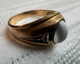 10K Gold Ring