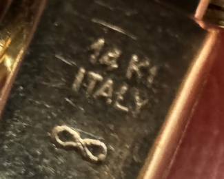14K Gold Bracelet
