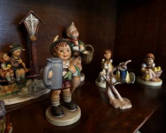 Goebel Hummel Collection