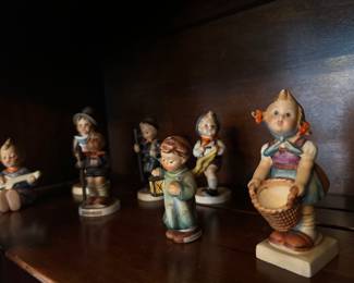 Goebel Hummel Collection