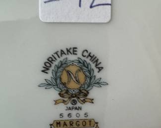 Noritake "Margot" Bone China (38pc)