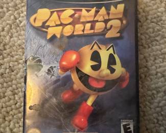 Nintendo Game Cube Console "Pac-Man World 2" Video Game