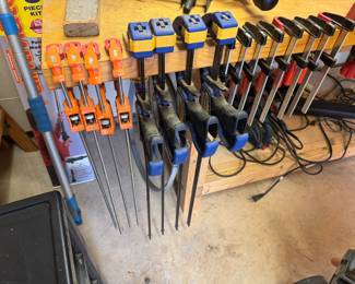 Clamps Clamps Clamps