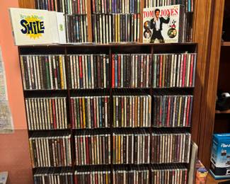 Huge Selection of CD's