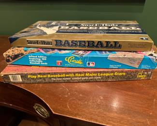 Strat-O-Matic Baseball Board Game, Classic Major League Baseball Board Game & Play Real Baseball with Real Major League Stars Board Game