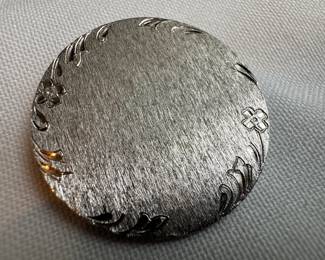 Sterling Silver Pin