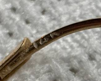 14K Gold & Pearl Earrings