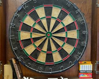 Baltimore Orioles Dart Board