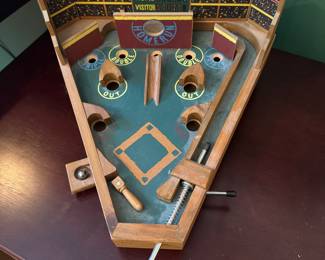 Circa Baseball Washington Nationals Pinball Game