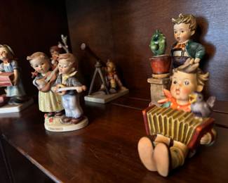 Goebel Hummel Collection