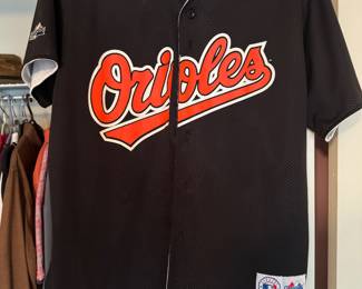 Baltimore Orioles Jersey XL 