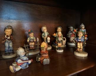 Goebel Hummel Collection