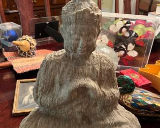 Asian Statue