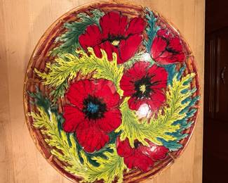 Ceramic Decorative Bowl in Kitchen
