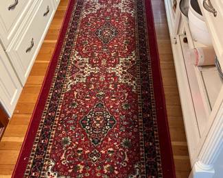 Other Side of Kitchen Long Area Rug