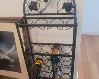 Wine rack