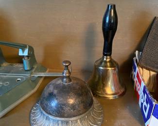 Old School Bell & Hotel Bell