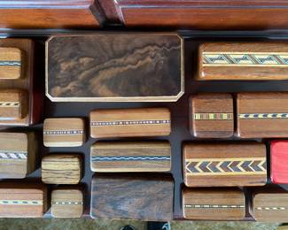 Heartwood Creations Secret Box Collection 