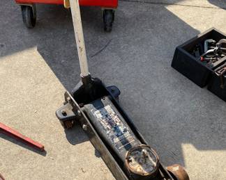 Floor Jack 