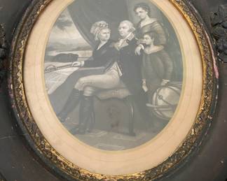 1860s Washington Family 