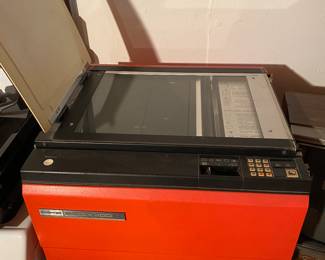 Vintage Copier 