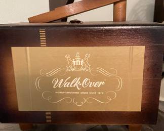 Shoe Shine Box