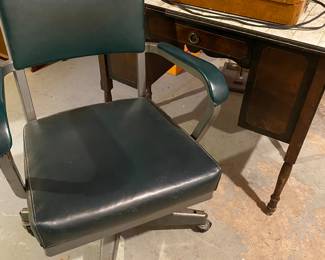 Industrial Office Chair