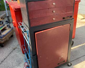 Rolling Tool Chest 