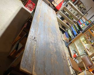 Farm Harvest Table #2