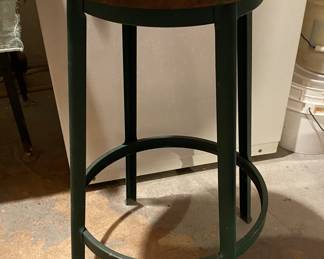 Industrial Stool